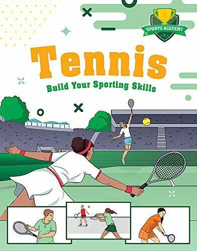 SPORTS Academy: Tennis Von Gifford, Clive, Neues Buch, Gratis & , (Hardc - Zdjęcie 1 z 1
