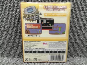 [Boxed] Super Mario Bros. 2 Famicom Mini Nintendo GameBoy Advance GBA from Japan