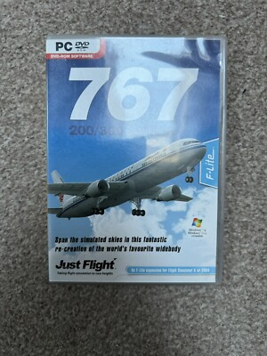 767-200/300 Windows 2010