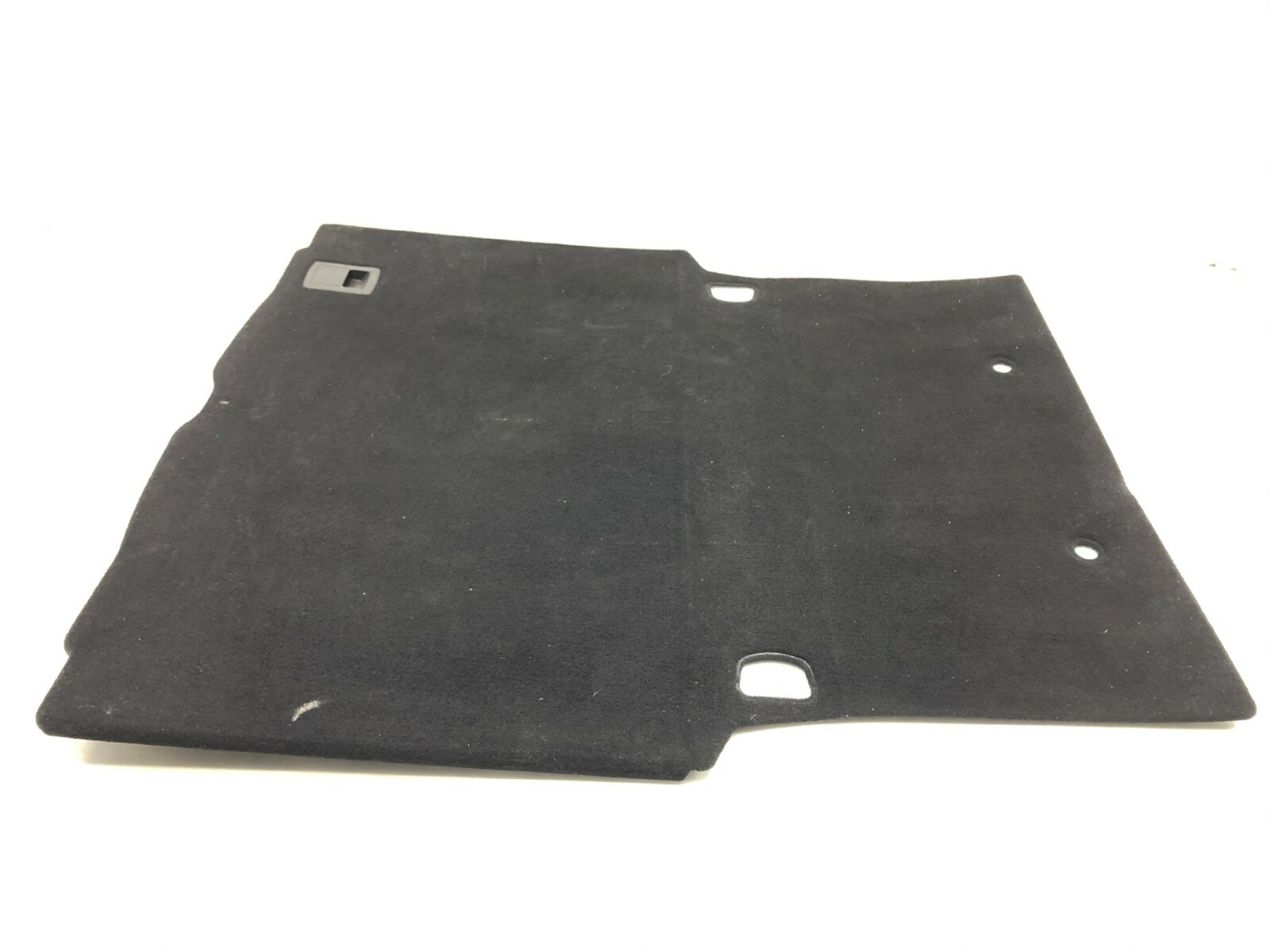 2014-2019 MASERATI GHIBLI TRUNK FLOOR COVER MAT OEM.