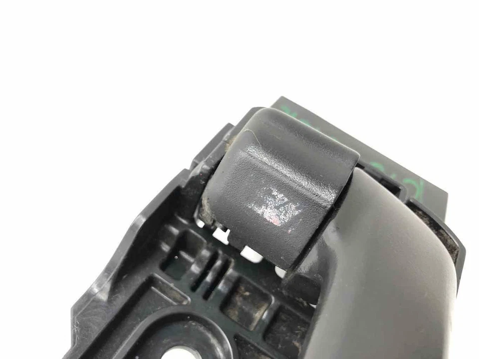 04 06 07 08 2005 GMC Canyon manija de puerta interior trasera derecha negra usada OE 25802014 Foto 4 de 4