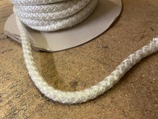 Stove Rope Door Seal  15mm diameter 1m length