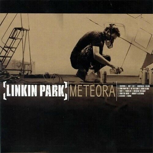 Linkin Park : Meteora CD - Picture 1 of 2