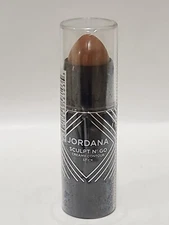 JORDANA • Sculpt N Go • CREAMY CONTOUR STICK # 03 •  DEEP 