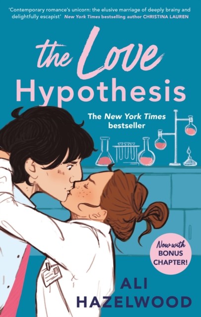 The Love Hypothesis by Ali Hazelwood (Paperback Book)