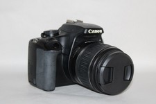 Canon Rebel XS/EOS 1000D DSLR Camera Starter Kit 10.1MP + Lens Bag SD Tested