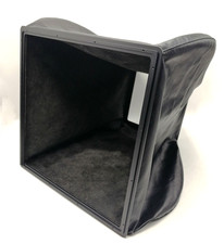 New 171x171mm Leather Wide Angle Bellow Fit Arca Swiss 8x10 Large Format Camera