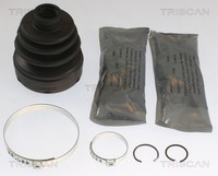 Triscan Faltenbalgsatz Antriebswelle 8540 43915 Gummi FüR Hyundai I30 GD Accent