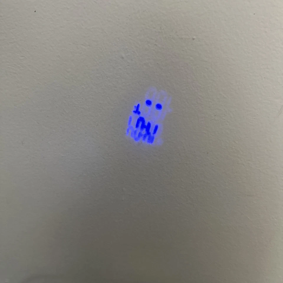 Homedics SS-5010 Soundspa AM/FM Clock Radio PROJECTOR - Image 2 of 4