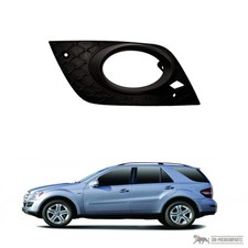 Lüftungsgitter Stoßstangengitter vorne rechts Nebel für Mercedes M-Klasse 08-11