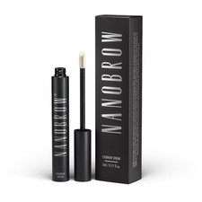 Nanobrow Eyebrow Serum 5ml - 5 ml (Pack of 1), Transparent 
