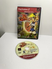 Jak and Daxter: The Precursor Legacy PlayStation 2 PS2 No Manual