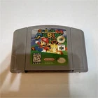 Super Mario 64 Nintendo 64 original copy