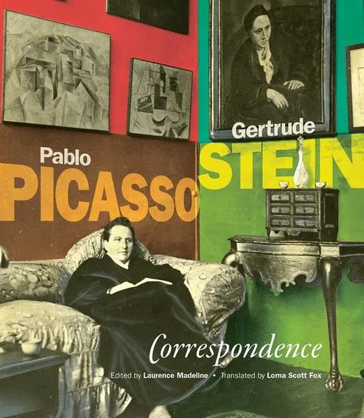 Correspondence | Pablo Picasso And Gertrude Stein | Gertrude Stein (U. A.)-image