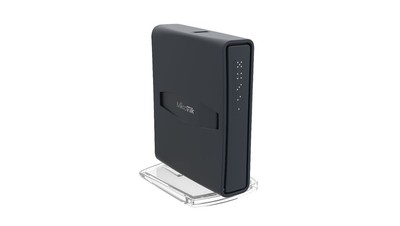 Router WiFi RB952Ui-5ac2nD-TC, Dual Band, 5x RJ45 100Mb/s MikroTik hAP ac lite t