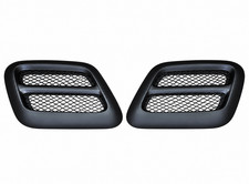For Subaru Impreza Gc8 Wrx Sti 22b 1997-2001 Hood Vent Scoop Pair Left Right For Subaru Impreza Gc8 Wrx Sti 22b 1997-2001 Hood Vent Scoop Pair Left Right