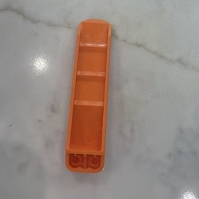  LEGO Orange Brick Separator Remover Tool & Axle 6240515 / 630
