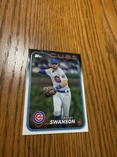2024 Topps Series 1 - Dansby Swanson #164