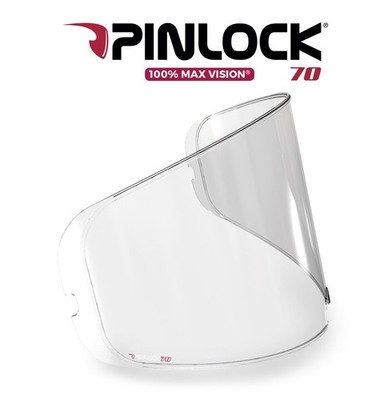 LS2 Pinlock 70 MaxVision Antibeschlag FF397, FF390, FF353, FF320, FF800 Antifog