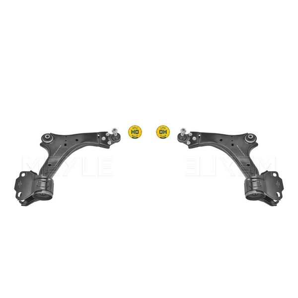Meyle 2X Querlenker Links Rechts FüR Land Rover Freelander 2 Fa_ 2.2 TD4 4X4-image