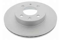 2X Mapco Bremsscheibe 45573C FüR TA IA Picanto KIA BA Hyundai PA I10 1 2 LPG SA