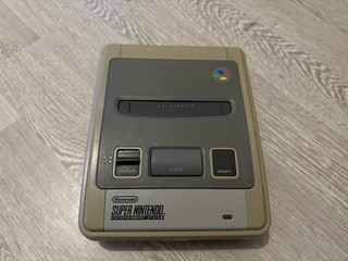 super nintendo