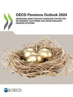 Oecd | Oecd Pensions Outlook 2024 | Taschenbuch | Englisch (2024) | Oecd