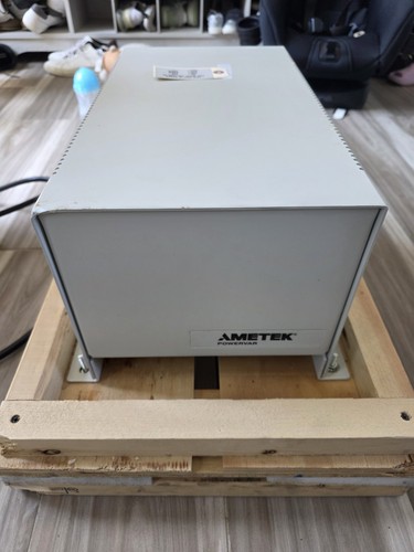 AMETEK POWERVAR ABC3300-2S Power Conditioner 95158-75R