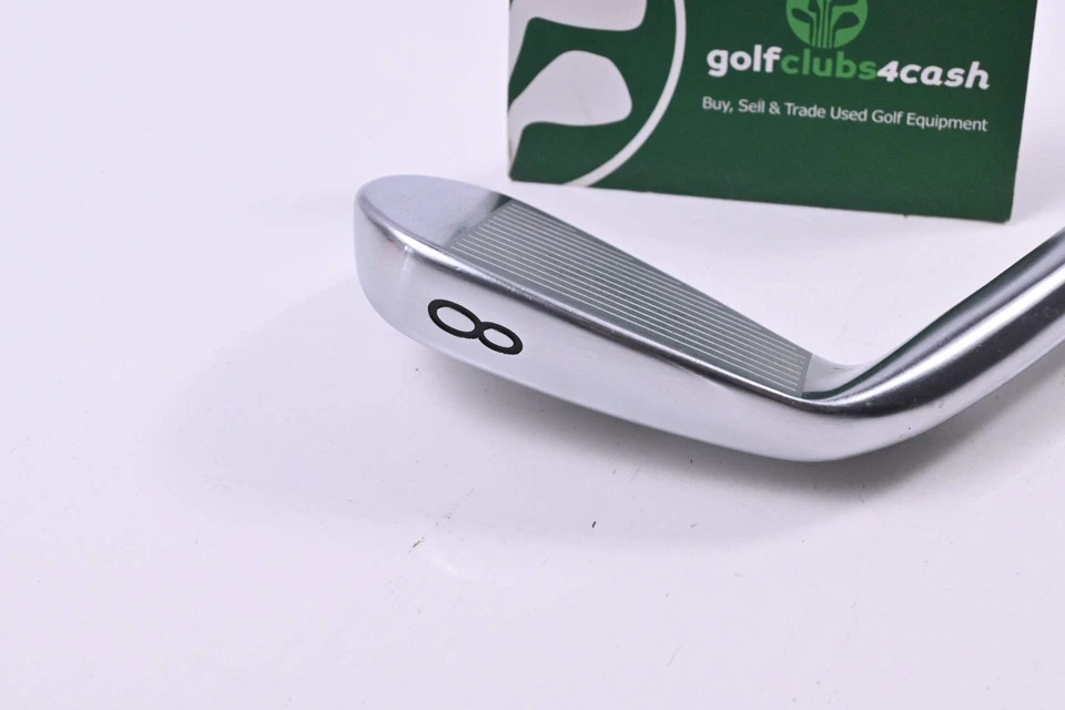Titleist T100 S 2021 #8 Iron / 36 Degree / Regular Flex Steelfiber i80 Shaft - Image 3 of 4