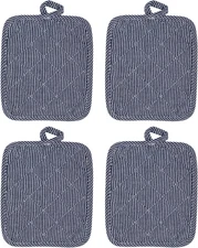 Pot Holders, Hot Pads, Table Pads for Kitchen and Dining Table, Non Slip Heat Re