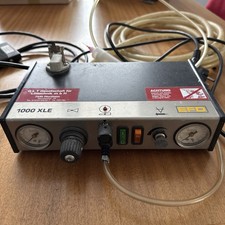 EFD 1000 XLE Dosiergerät mit Fußpedal