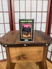 Circus Of Power - Vices 1990 Cassette Album RCA Records 2022-4-R rock music tape