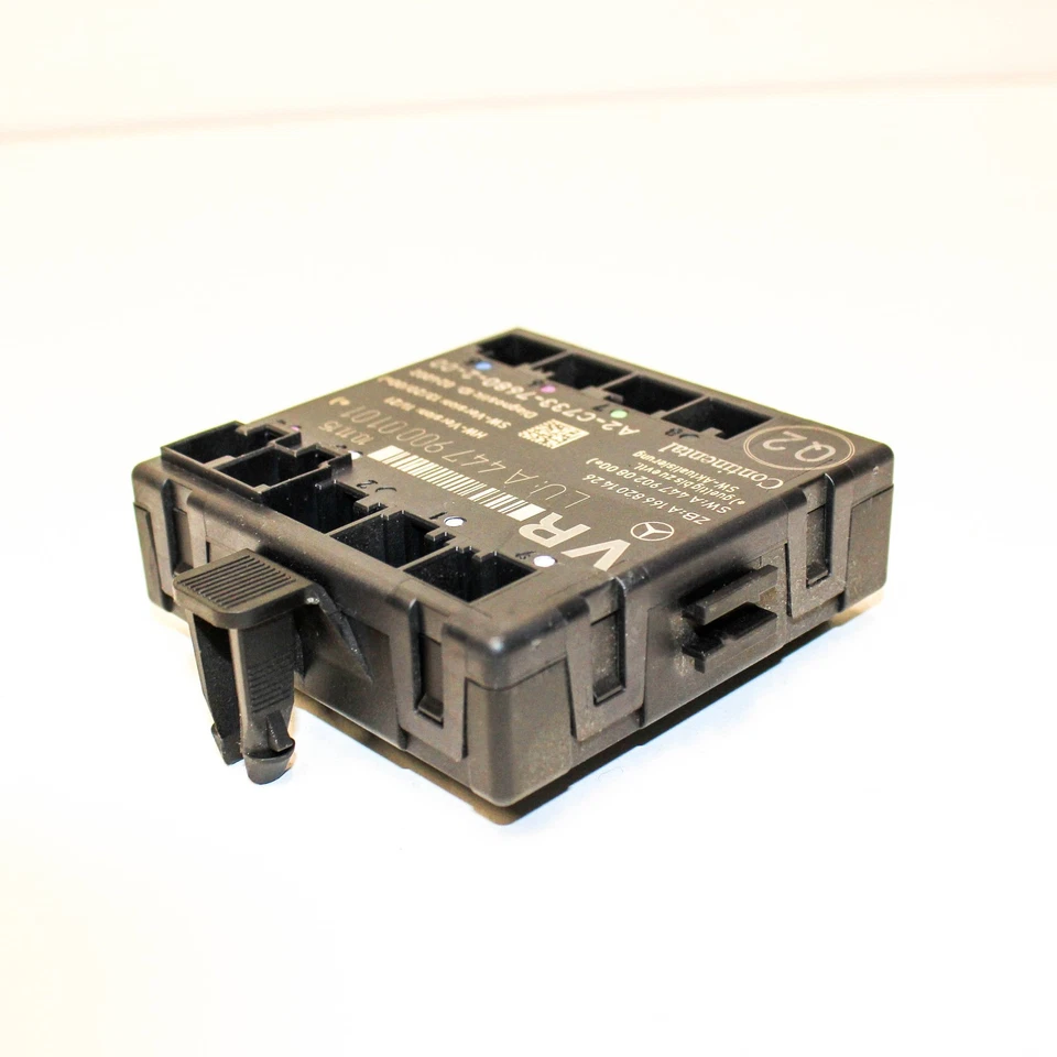 Centralina porta anteriore destra Mercedes-Benz Vito Tourer W447 A4479000101 28093710 - Immagine 3 di 4