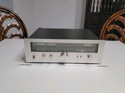KENWOOD KT-8300 AM/FM Stereo Tuner ** TESTED **