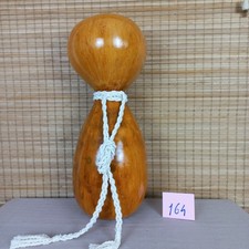 20 Inches High Brown Hawaiian Ipu Heke Drum Instruments,  Ipu Heke Rhythm