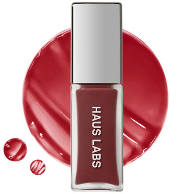 PhD Hybrid Lip Glaze Plumping Gloss, Persimmon, 0.25 oz, New