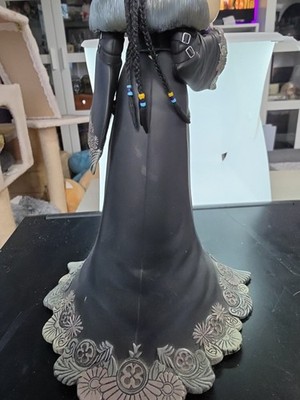 Figurine Kotobukiya Final Fantasy X – Lulu ARTFX, échelle 1/6, Collection Neuve Sous Boîte