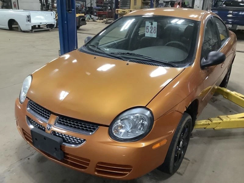 Aglomerado de velocímetro excluindo SRT4 MPH com tacômetro compatível com 03-05 NEON 316312 - Imagem 2 de 4