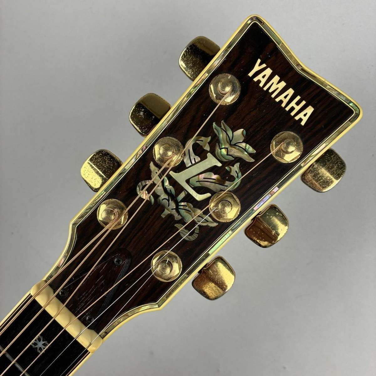 Yamaha L-55 Custom / 1981 Used Acoustic Guitar 1981 | eBay