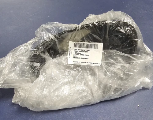 NEW OEM Volkswagen 2006-2010 Passat L/F Door Mirror Cap 3C0-857-537-A-GRU LC9X