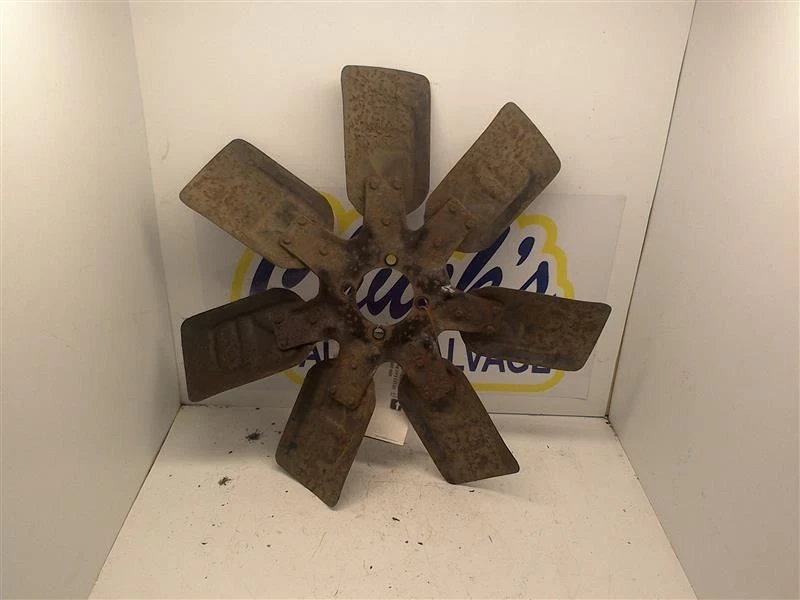 Hoja de ventilador 6-262 4,3 L 7 aspas para 94-95 S10/S15/SONOMA 120566 Foto 2 de 4