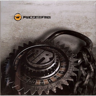 Poets Of The Fall / REVOLUTION ROULETTE (2LP) / Insomniac / 00172160 / 2x12 Inc