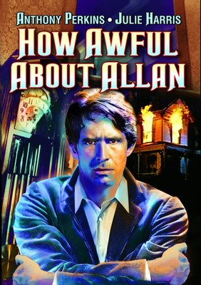 How Awful About Allan (DVD) Anthony Perkins Julie Harris