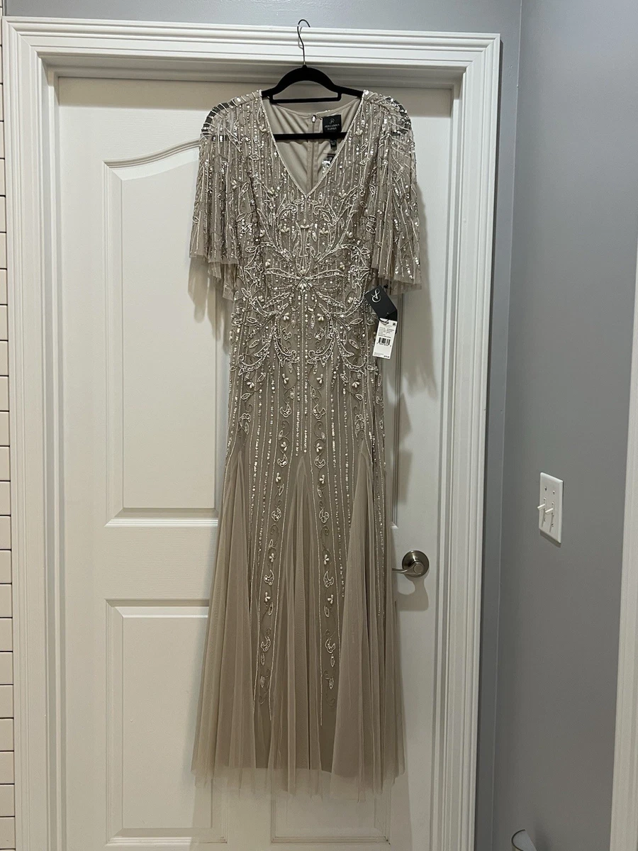 Adrianna Papell Beaded Dresses for Women for sale | eBay