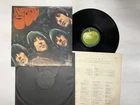 The Beatles Rubber Soul Japan LP [86139ER]