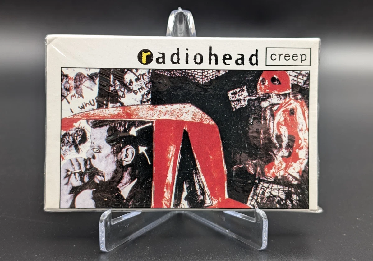 Radiohead Rock Britpop Music Cassettes for sale | eBay