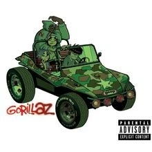 Gorillaz von Gorillaz | CD | Zustand gut - Bild 1 von 2