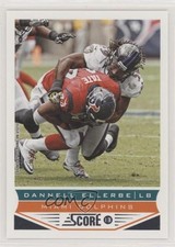 2013 Score Dannell Ellerbe #112 0c4
