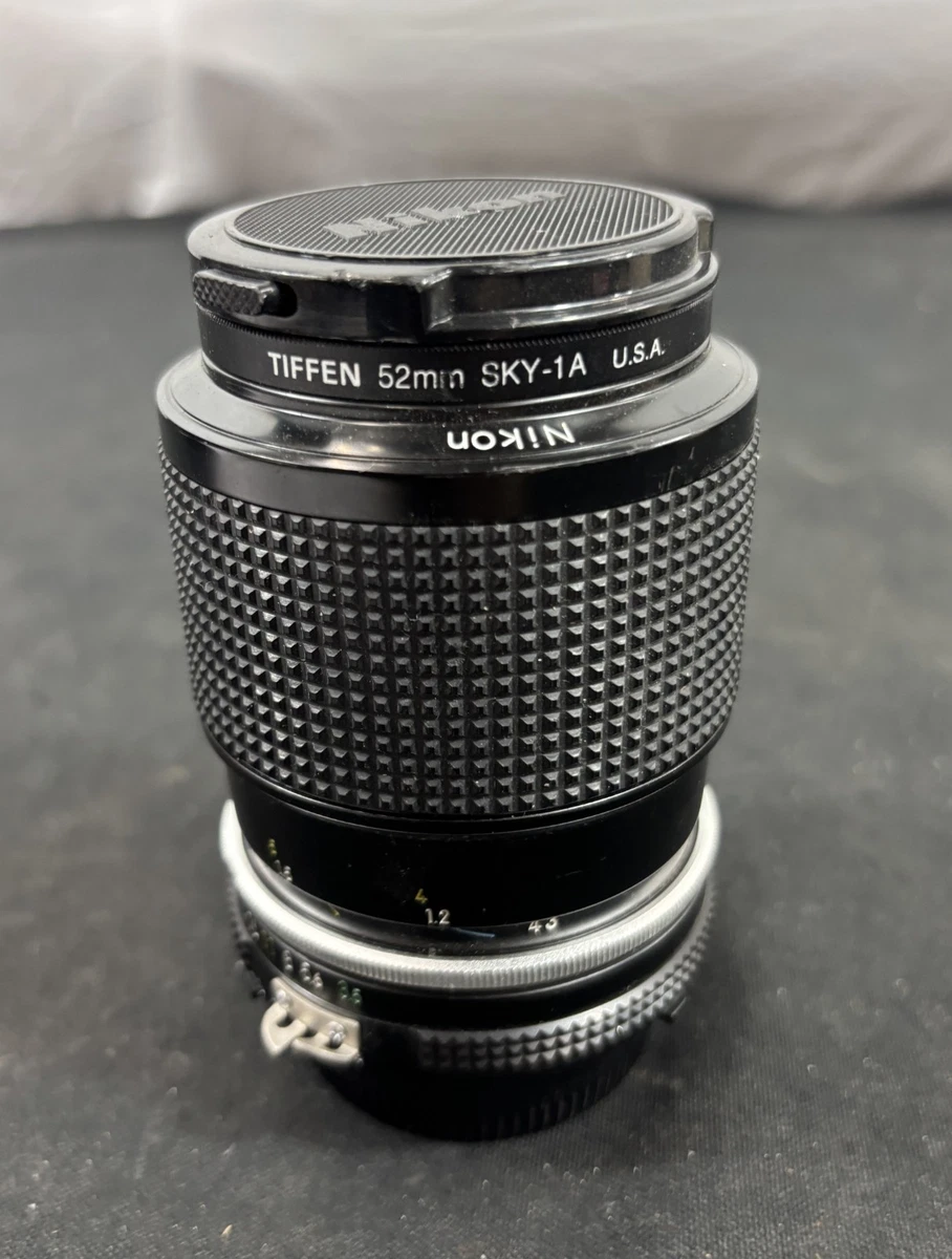 Nikon NIKKOR 43-86mm Focal Camera Lenses for sale | eBay