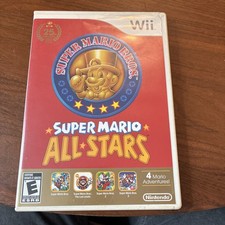 Super Mario All Stars (Nintendo Wii, 2011) 
